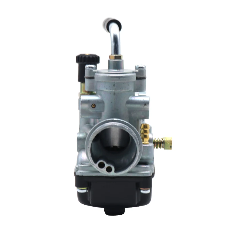 ZSDTRP Motorcycle Carburetor Carb Dellorto PHBG 17.5 19.5 21mm AS 4 Stroke 50cc-100cc Engine For Scooter Moped GY6 JOG Racing