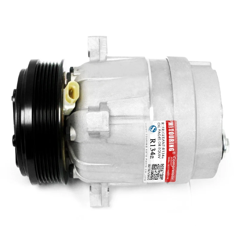 Compresseur AC pour CHEVROLET S10 PICKUP 2.2 litres 99 00 01 02 03 1520313 1520446 1521221 1020446 620446 89018955 6511394 254425