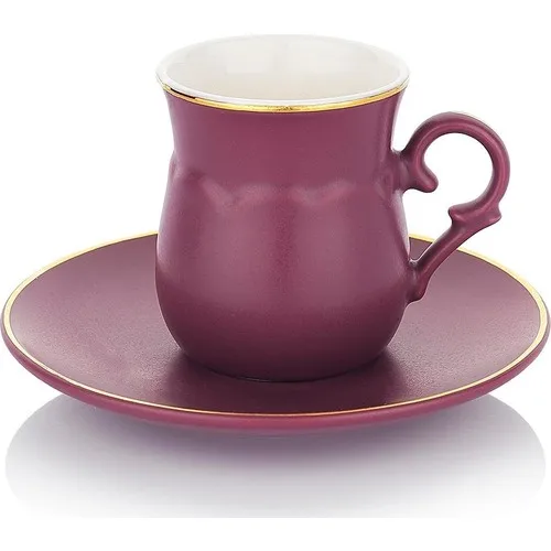 Coffee Cup Pad (6 Persons)-12 piece Tea Coffee Cups Tea Coffee Sets Tea Coffee For Trophy Turkish Tea Cup Set Glass