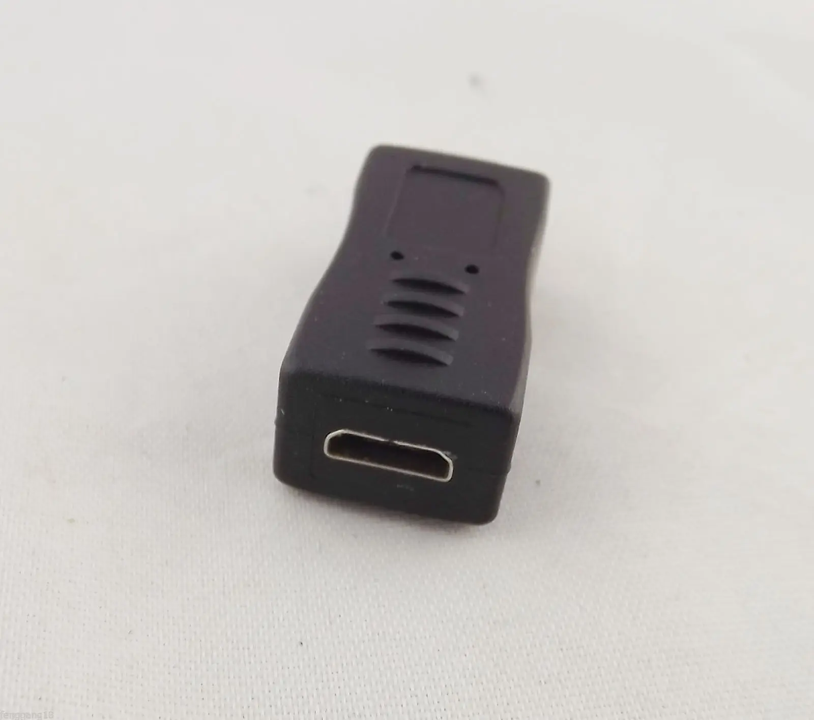 

1pcs Micro USB 5 Pin Male Plug To Female Jack Extension Converter Adapter Connector