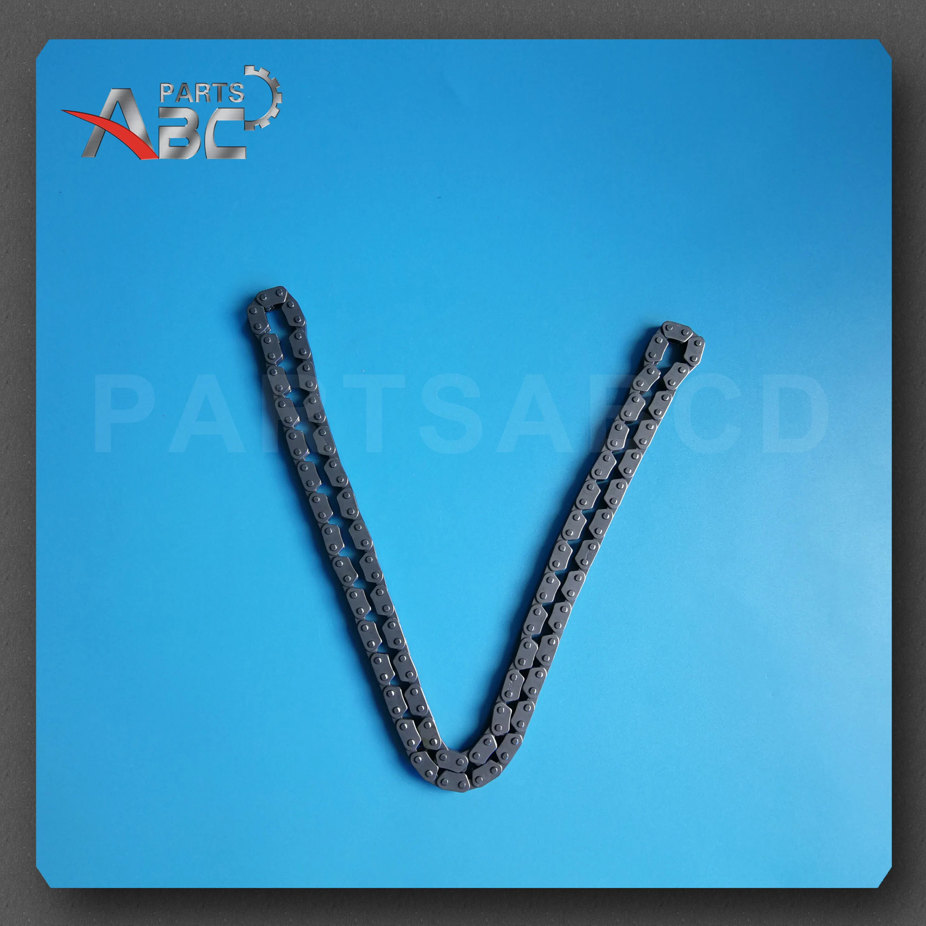 Timing Chain 124 Links for CF500 ATV CF188 Quad 500CC CF500-5A X5 HISUN 500CC HS500 Massimo ATV UTV ATV Quad Parts