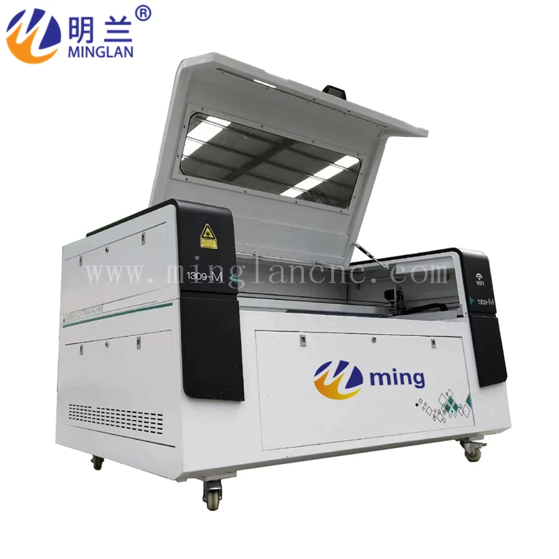 CO2 Laser Engraving And Cutting Machine 6090 1390 1610 1325 Acrylic MDF Cutter With Higher Quality 220V/110V