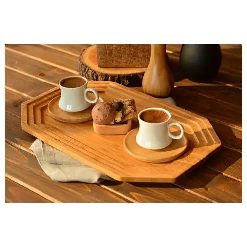 DOLBOVI Bambum Biyon Serving tray B2728 tray поднос plateau de service