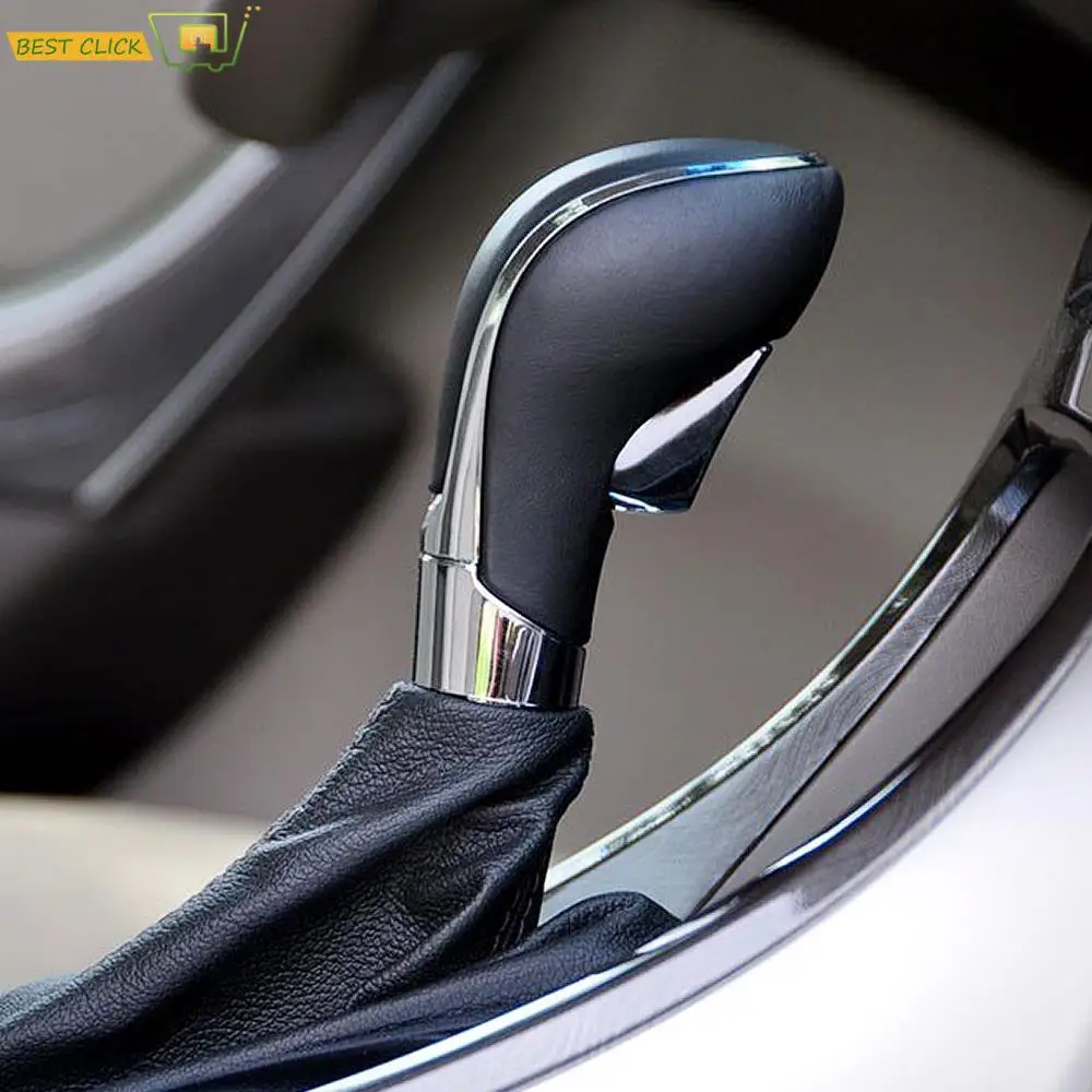 Universal Automatic Transmission Car Gear Shift Knob Shifter Lever Pen For Opel Astra J For Opel/Vauxhall Insignia