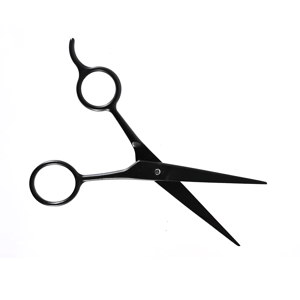 Professional 440c 4 Inch Small Hair Scissors Makeup Nose Trimmer Cutting Barber Hairdressing Scissors Barber Tools