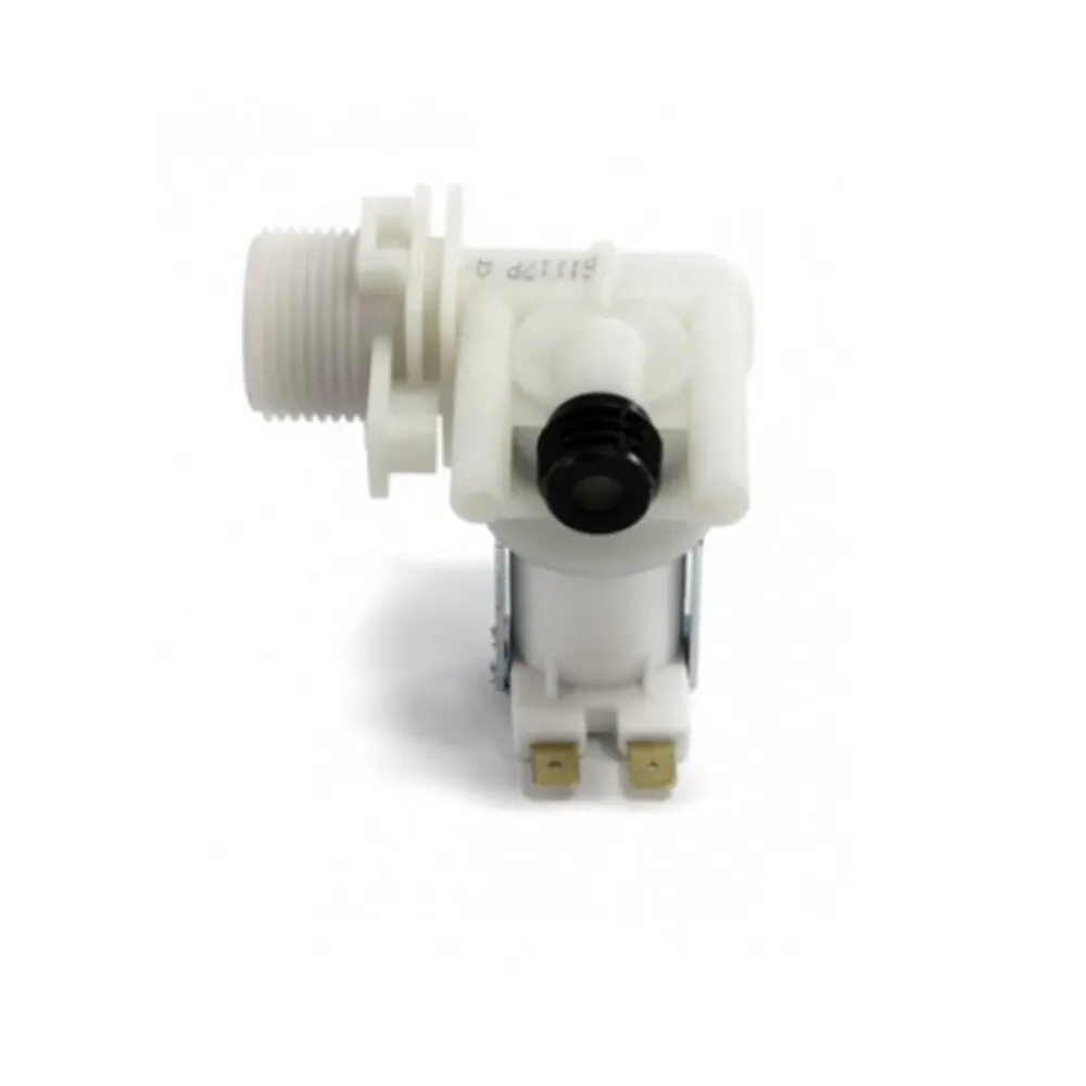 C00066517-Katup Pengisi Solenoida Panas Mesin Cuci untuk Ariston, Indesit, Pusaran Air