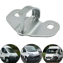 Placa de captura de puerta trasera inferior para Fiat Ducato Citroen Relay Peugeot Boxer, accesorios de coche, piezas interiores, productos para automóviles