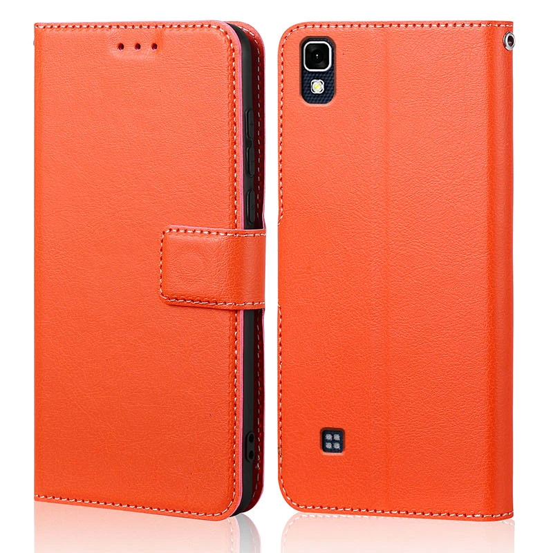 Silicone Flip Case for LG X Power K220DS Luxury Wallet PU Leather Magnetic Phone Bags Cases for LG X Power with Card Holder