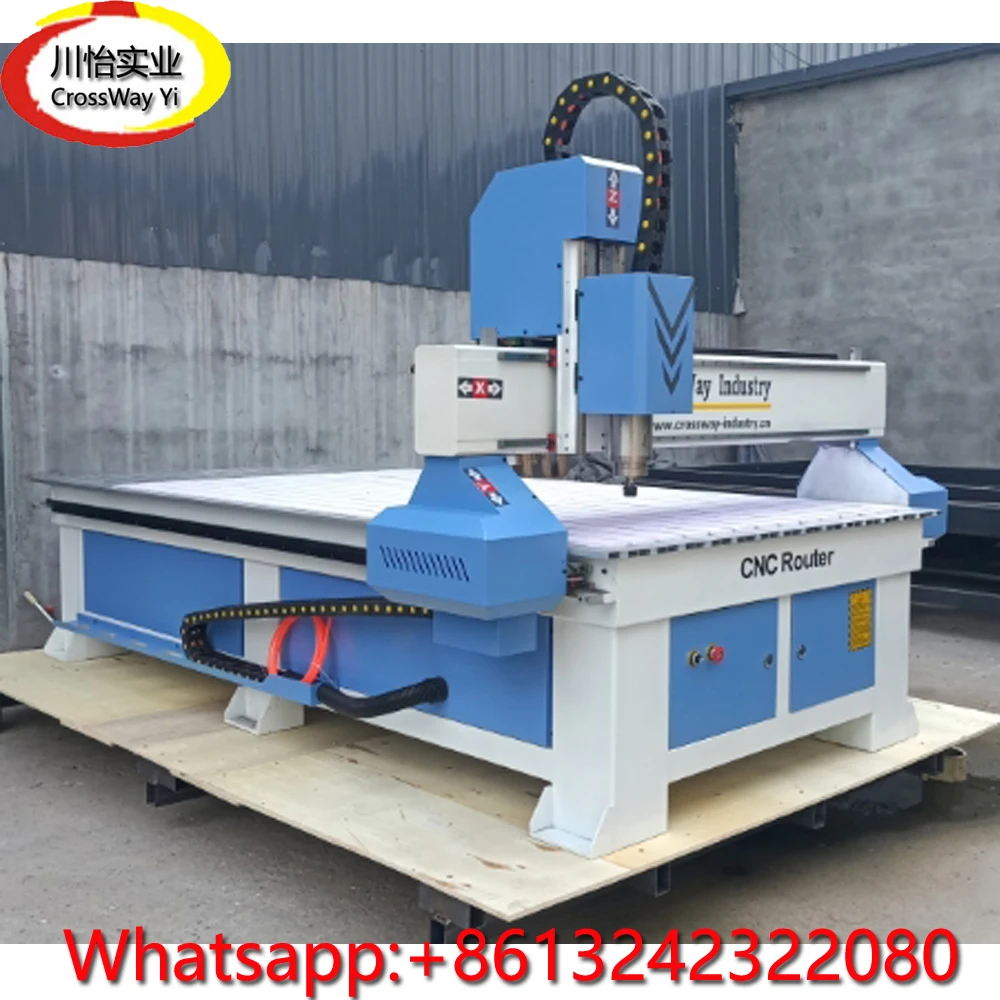 High Quality 4x8 Feet Cnc Router Machine For Cutting Engraving