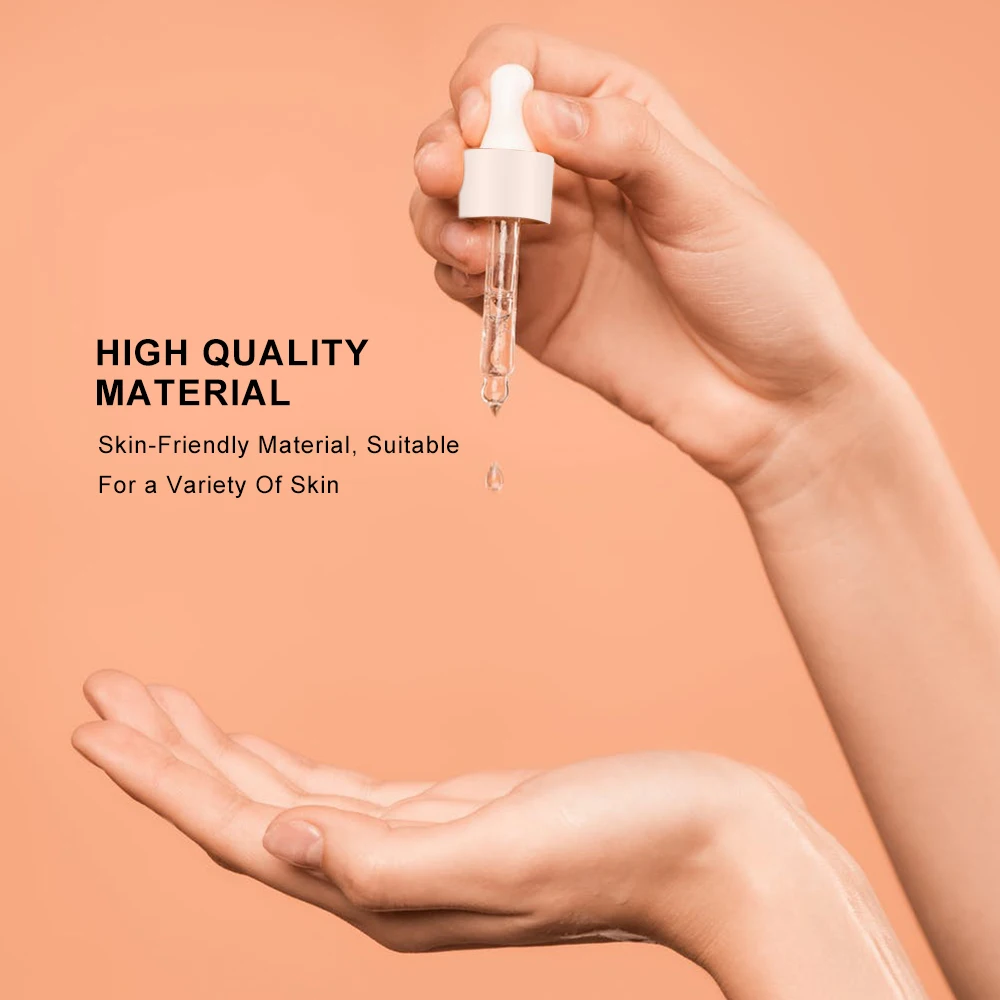 ENVISHA Gesichts Serum Hyaluronsäure Niacinamid Vitamin Gesicht Hautpflege Anti-Aging Falten Bleaching Feuchtigkeitsspendende Schrumpfen Poren – Detail 13