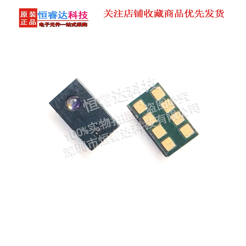 10pcs/lot AP3216C AP3216 LGA-8 SMD Three in one light environment sensor New Original