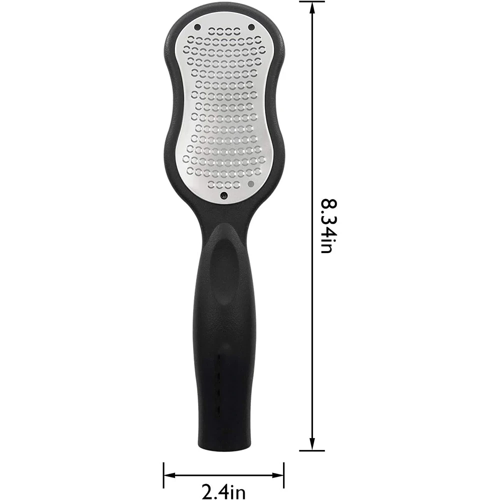 Dighealth Foott Pflege Wäscher für Harte Ski Ferse Schaber Trockene Haut Raue Haut Remover Fuß Pedicture werkzeuge professionelle