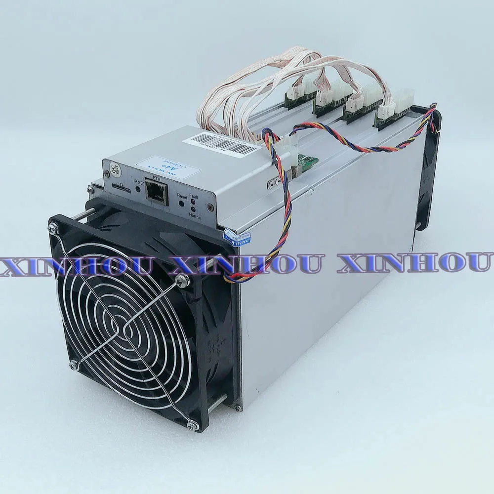 Used asic miner Innosilicon A4+ LTCMaster 620Mh/S 750W LTC mining machine SCRYPT Better than A9 D9 antminer l3 R1-LTC S9 DR3 z9