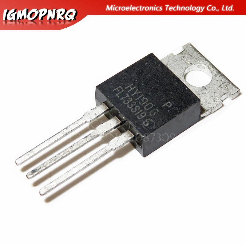 10PCS HY1906P  HY1607P TO220 HY1906 HY1607 TO-220 1906P 1607P