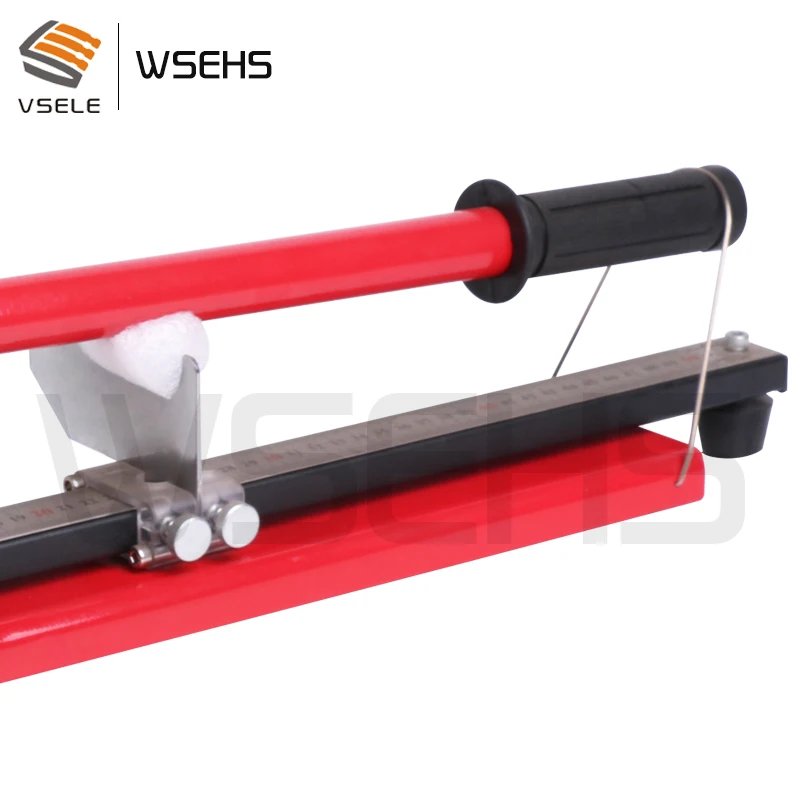 din rail cutter, cutting 3 kinds of din rail 35x7.5 35x15 15x5.5 ral cutter, multi-function cutter, easy cutting with size ruler