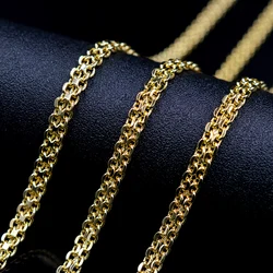 Sunny Jewelry Fashion Jewelry 2023 Link Chain Necklace Choker Statement Necklace Women Dubai High Quality Anchor For Party Gift