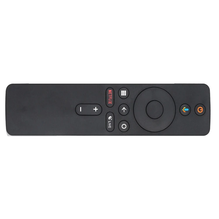 RISE-mando a distancia para Xiaomi MI Box S, XMRM-006 por voz, Bluetooth, RF, con asistente de Google