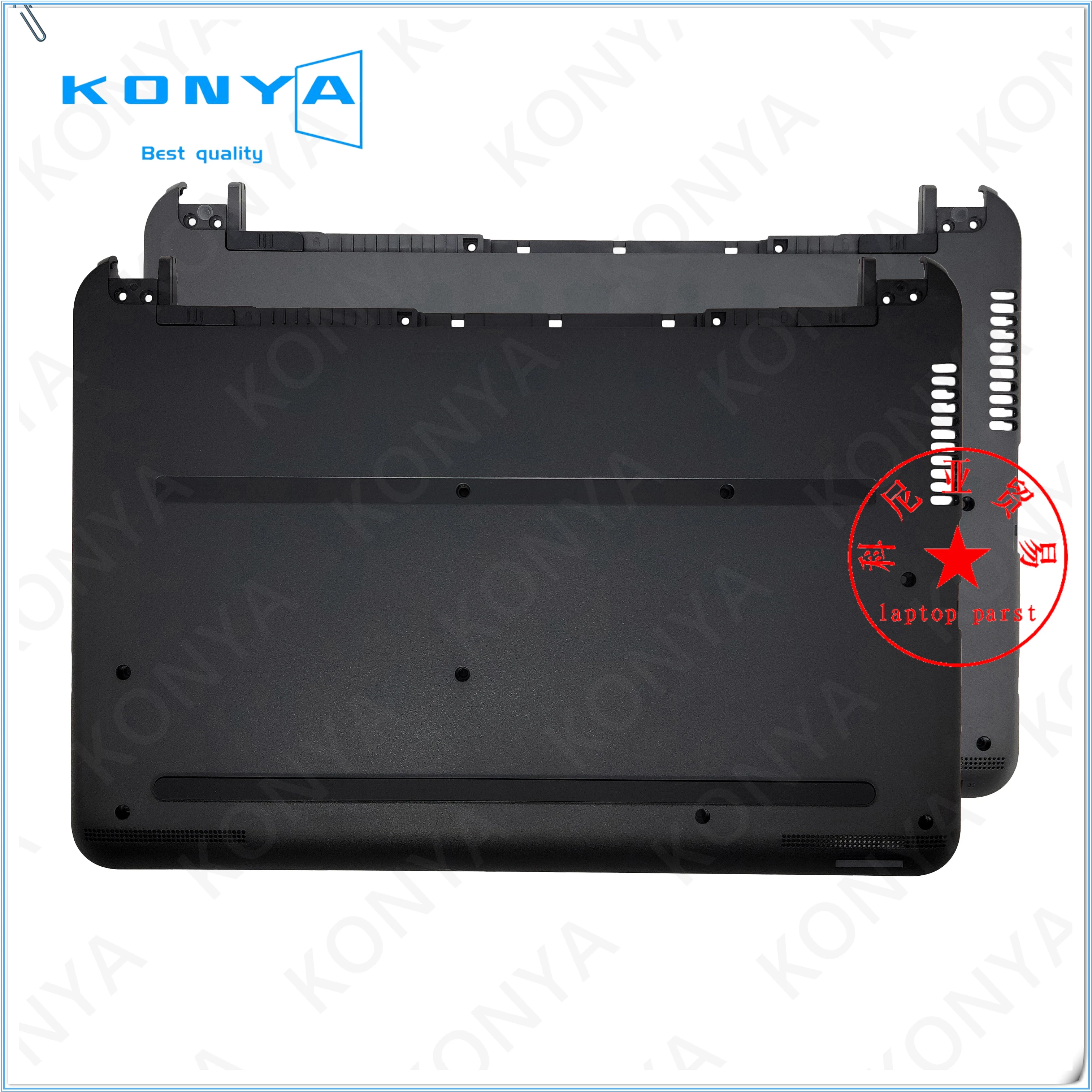 Imagem -01 - Capa Inferior para hp Caixa Baixa Novo Original hp 14-ac ad af aj am an aq ar ay 240 245 246 g4 g5 340 346 348 g3 g4 Tpn-i119 I124 capa inferior para hp caixa baixa novo original hp 14 ac ad af aj am an aq ar ay 240 245 246 g4 g5 340 346 348 g3 g4 tpn i119 i124 01