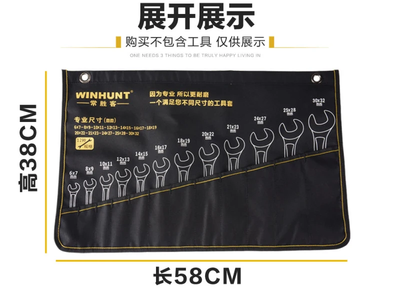 Borsa per attrezzi multifunzionale borsa per attrezzi da arrampicata da viaggio portatile di grande capacità confezione per attrezzi Bolsa Herramientas BD50TB