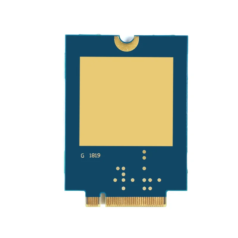 EM12-G Cat-12 Quectel LTE-A Pro, módulo de 600Mbps downlink y 150Mbps, velocidad máxima de datos, EM12GPA-512-SGAD EM12 para router