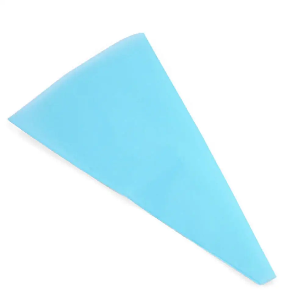 1 pcs Silicone Icing Piping Cream Pastry Bag Cake Decorating Tool Baking Tools High Quality 30cm Length