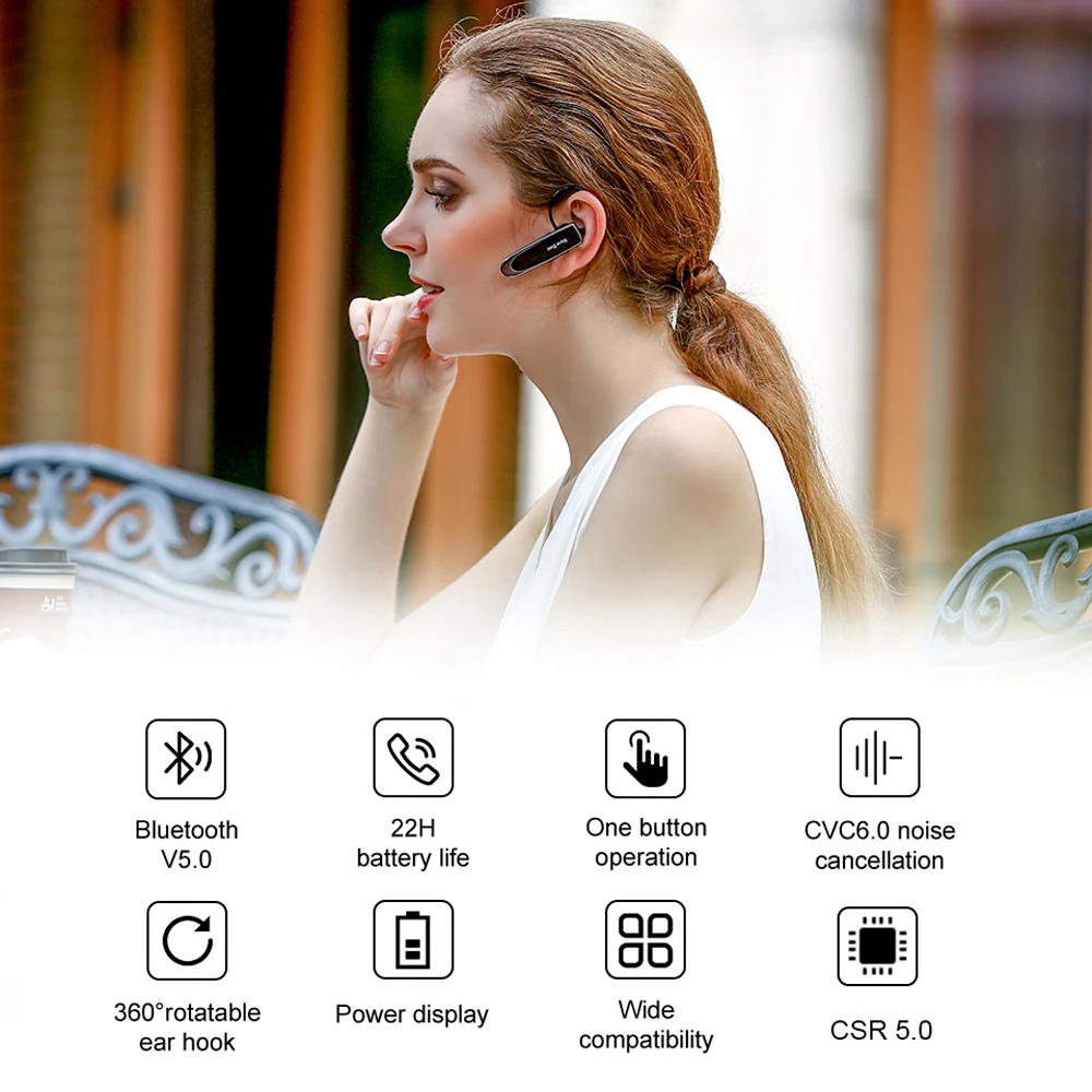 MOWA BHS 1-1/8 casque traditionnel sans fil / or livraison