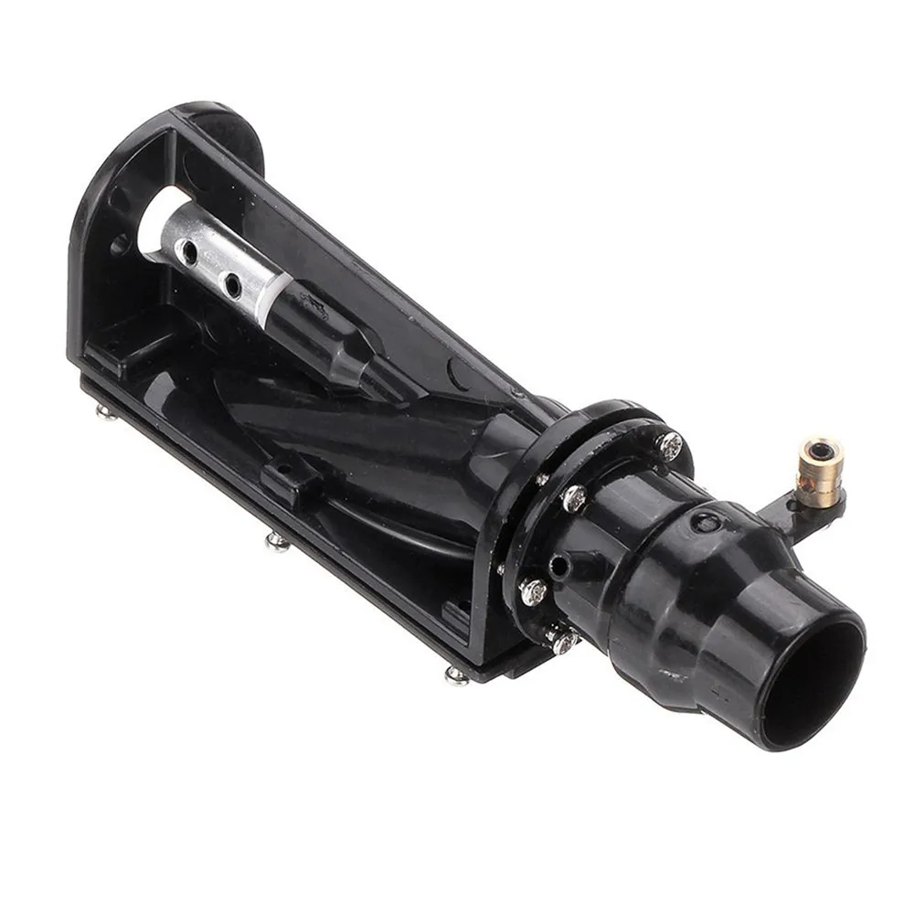  6-12V Bezprzewodowa pompa natryskowa Ster strumieniowy Turbo Power Servo Jet do części do łodzi RC Akcesoria