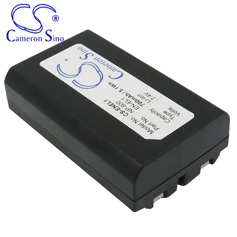 카메라 배터리 NIKON Coolpix 4300 Coolpix 4500 Coolpix 4800 5000 Coolpix 775 fits MINOLTA NP-800 배터리
