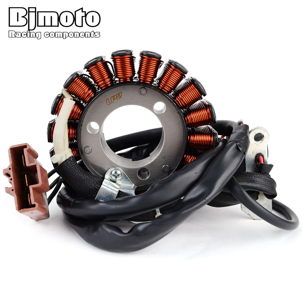 For Gilera Nexus 250/125/300 Motorcycle Stator Coil For Peugeot Geopolis/Satelis 250 Derbi Rambla 125/250i GP1 250