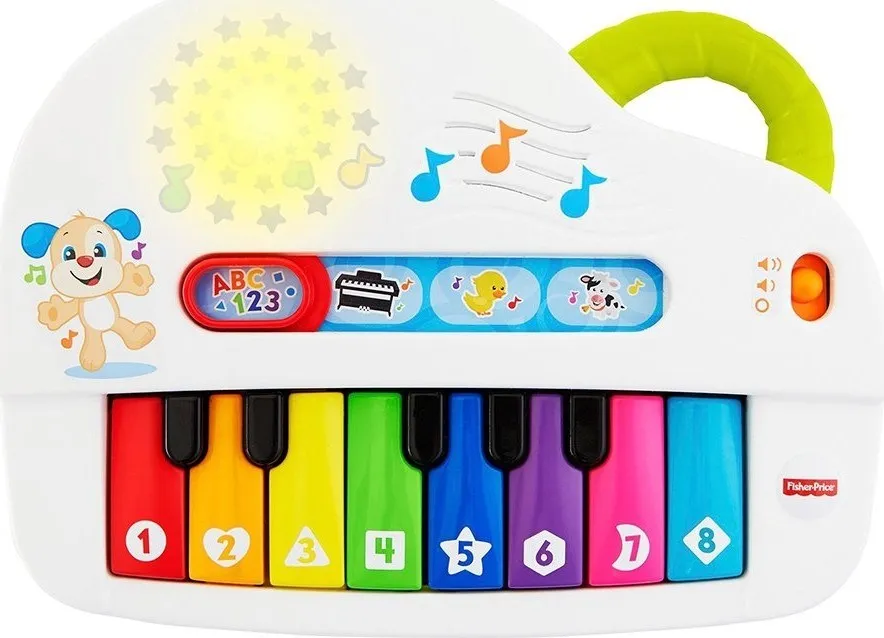 Fisher Price Cheerful Piano