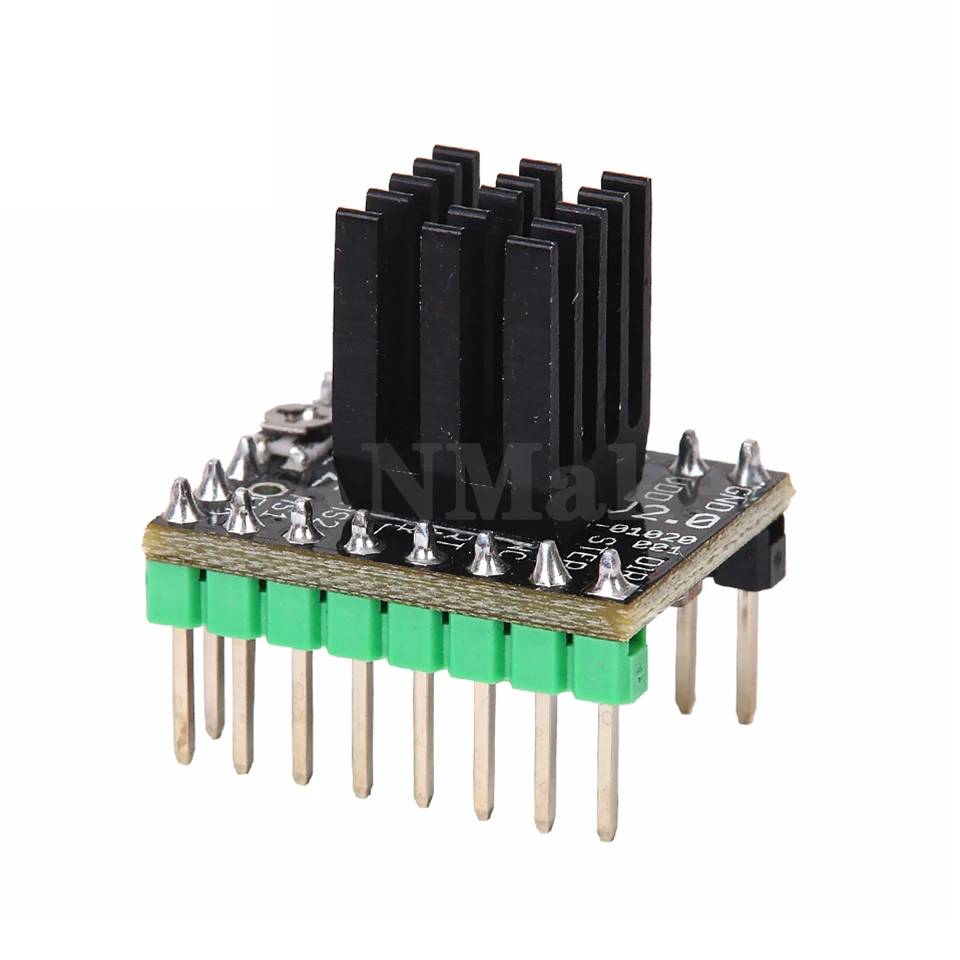 MKS TMC2209 2209 Stepper Motor Driver StepStick 3d printer parts 2.5A UART ultra silent For SGen_L Gen_L Robin Nano