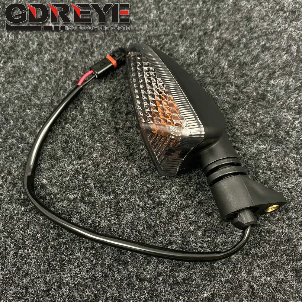 Univeral Motorcycle Front Turn Signal Lamp Indicator Light For BMW S1000RR F800GS F800GT &For Triumph Tiger 800 1050 For Aprilia