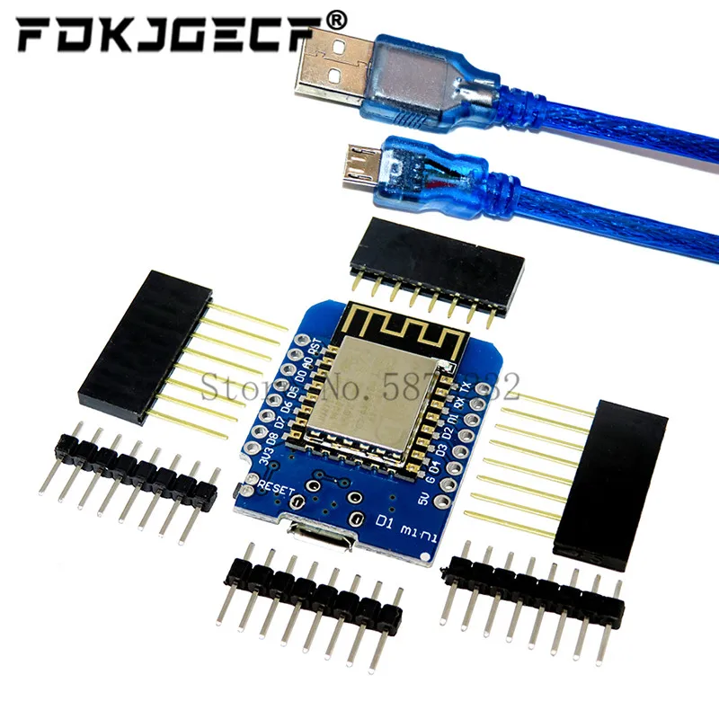 ESP8266 ESP-12 ESP-…