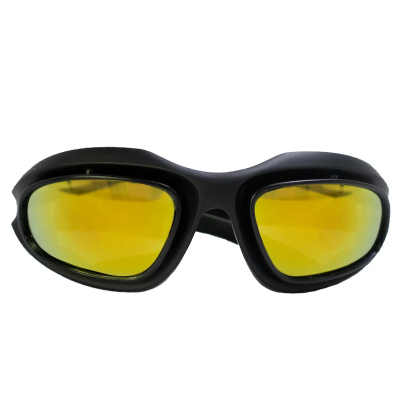 Duldestroy-Lunettes de soleil polarisées AndrC5 pour hommes, lunettes militaires de tir Airsoft Paintball, randonnée en plein air, protection de