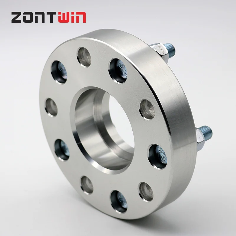 2개 15/20/25/30mm PCD 5x120 CB 67.1/66.9mm 휠 스페이서 어댑터 5홀 쉐보레 카마로 뷰익 유니버설 자동차용 M14xP1.5 썸네일 3