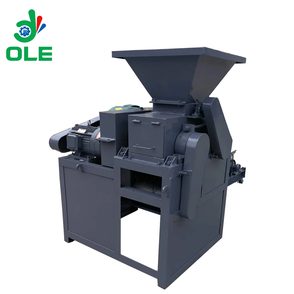 Good Quality Coal Briquette Press Machine Charcoal Briquette Making Machine