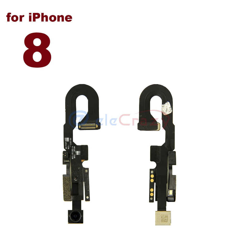 Original Front Facing Camera Module for iPhone 6 6Plus 6S 6SPlus 7 7Plus 8 8Plus Flex Cable Ribbon 100% Tested