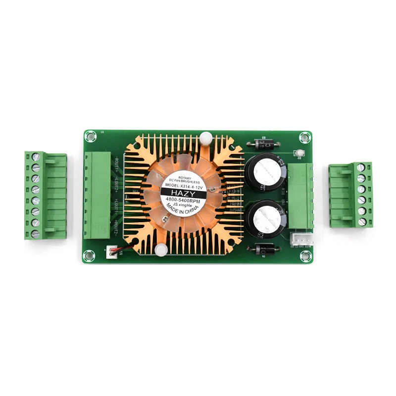 UNISIAN 4X40W Усилитель мощности звука Четырехканальные усилители TDA7388