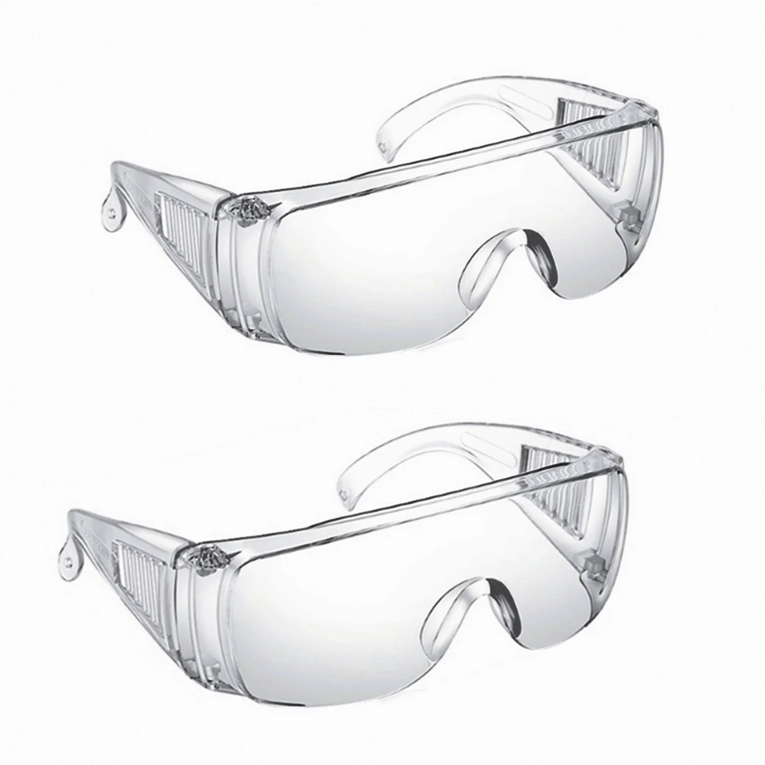 Safety Goggles Glasses Transparent Dust Proof Glasses Workplace Lab Dental Eyewear Splash Eye Protection Anti wind Glasses