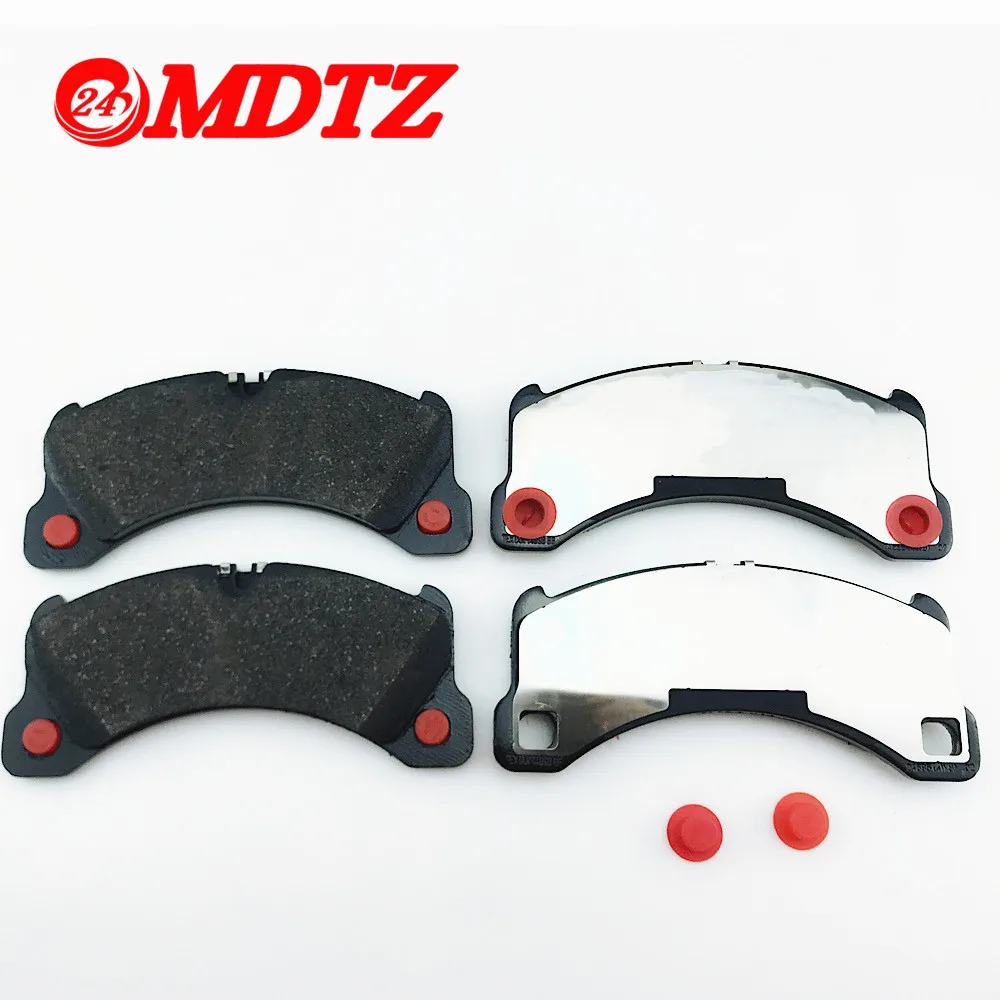 Factory noiseless brake pad for Porsche Cayenne 955 brake pads 95835193930 7P5698151 D1452