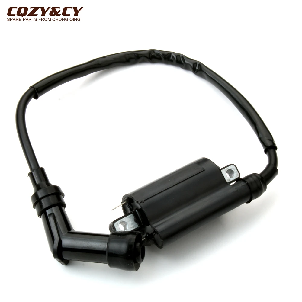 Scooter Ignition Coil For Yamaha YP250 Majesty MBK YP Skyliner ABS DX 250cc 4HC-82310-00-00 4HC823100000 Motorcycle