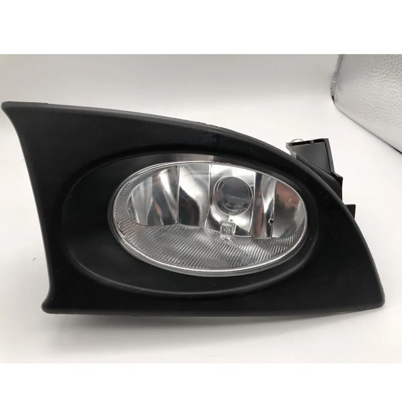 Hoping Left/Right  Front Bumper Fog Light For HONDA FIT JAZZ GD1 GD3 2005 2006 2007 2008 Fog Lamp Foglights