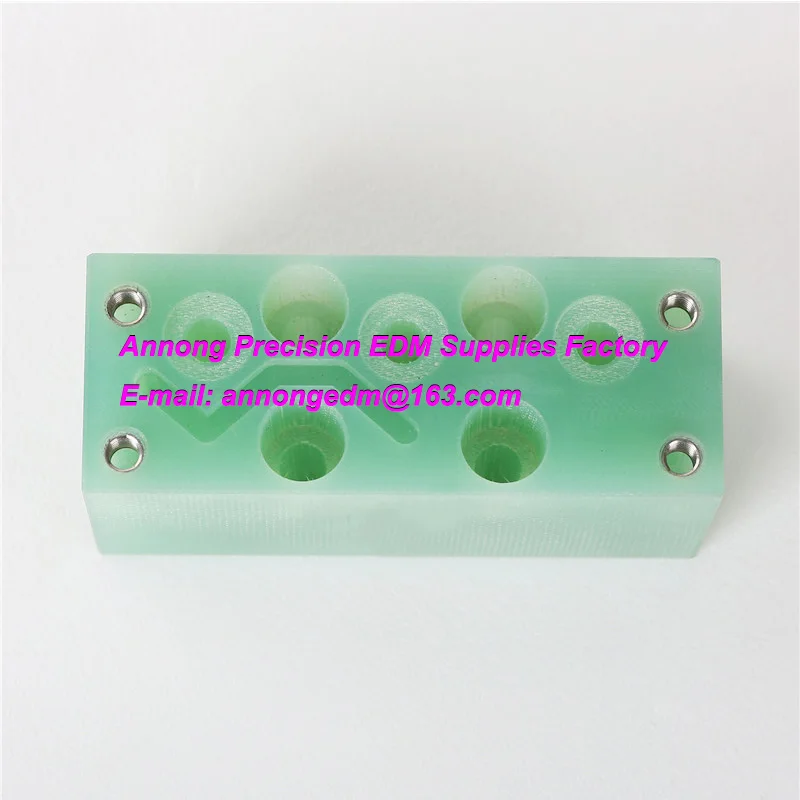 

F319 Isolator Plate Upper,A290-8116-Y546,27Lx70Wx35t mm for DWC-iC,iD,iE wire-cut edm machine