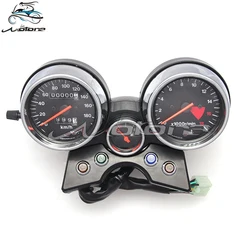 Motorcycle Speedometer Tachometer Odometer Display Gauges For GSF250 BANDIT 77A 1995 1996 1997 1998