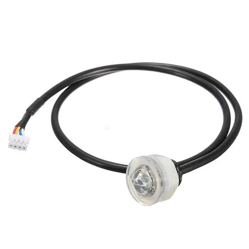 PC Material 5V Liquid Water Level Control Switch Optical Infrared Water Liquid Level Sensor 0.5m/19.6\