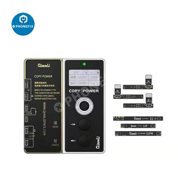 QIANLI Copy Power Battery Data Corrector Flex Cable for iPhone 11 12 13 14 Pro Max Solve Battery Encryption Remove Error Warning