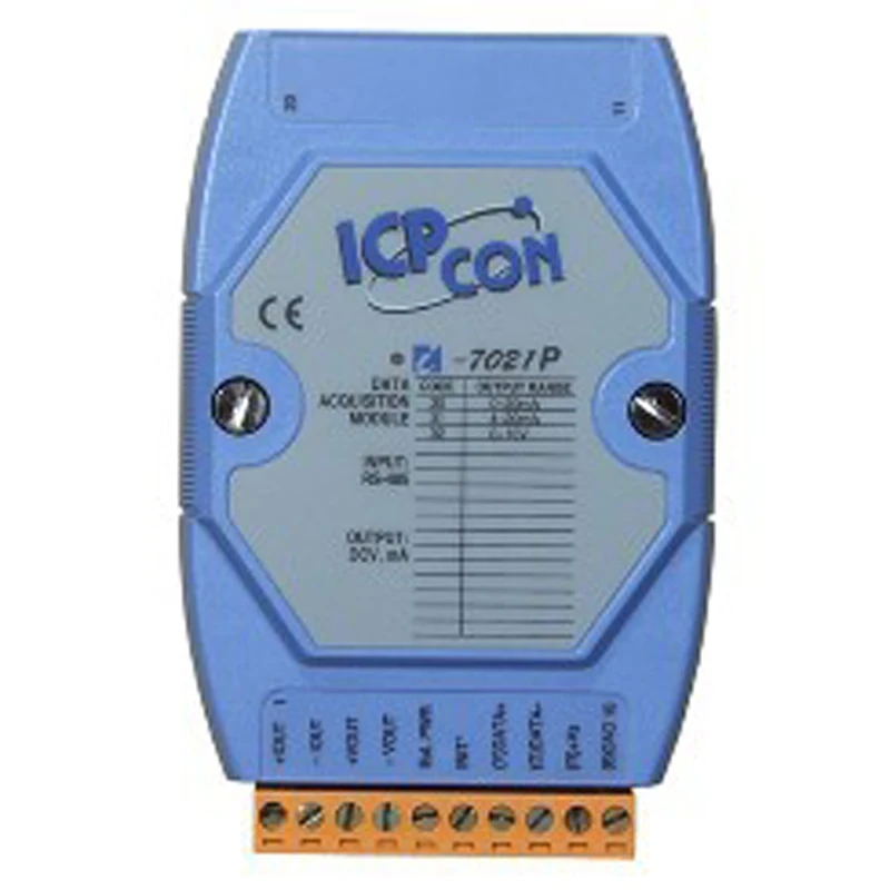 

New Original Spot Photo For I-7021P 1 Channel 16-Bit Analog Output Module