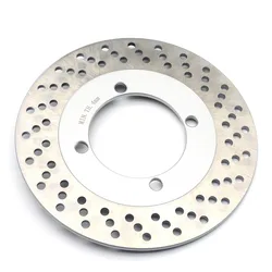 Motorcycle Rear Disc Brake Rotor For Suzuki GSXR400 RL RM RN RP RS GK76A 1990-1995 RGV250 M N P R S T 1991-1996 GSXR250 SG350