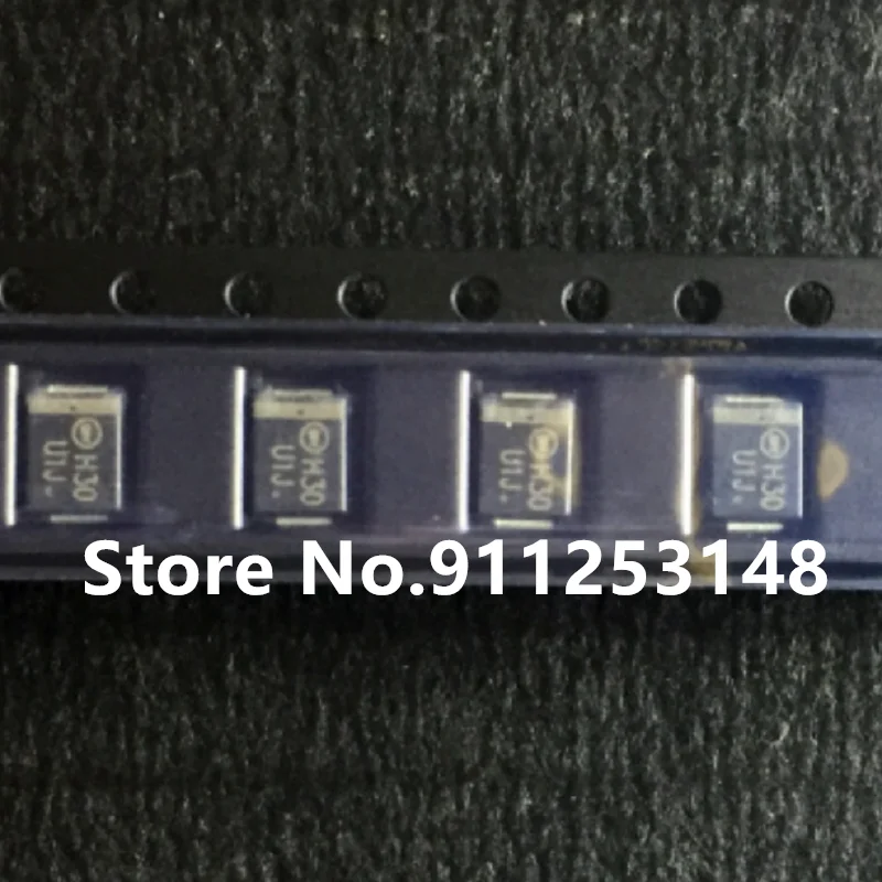 Wholesaler 100pcs/lot MURS160T3G SMB diode Original