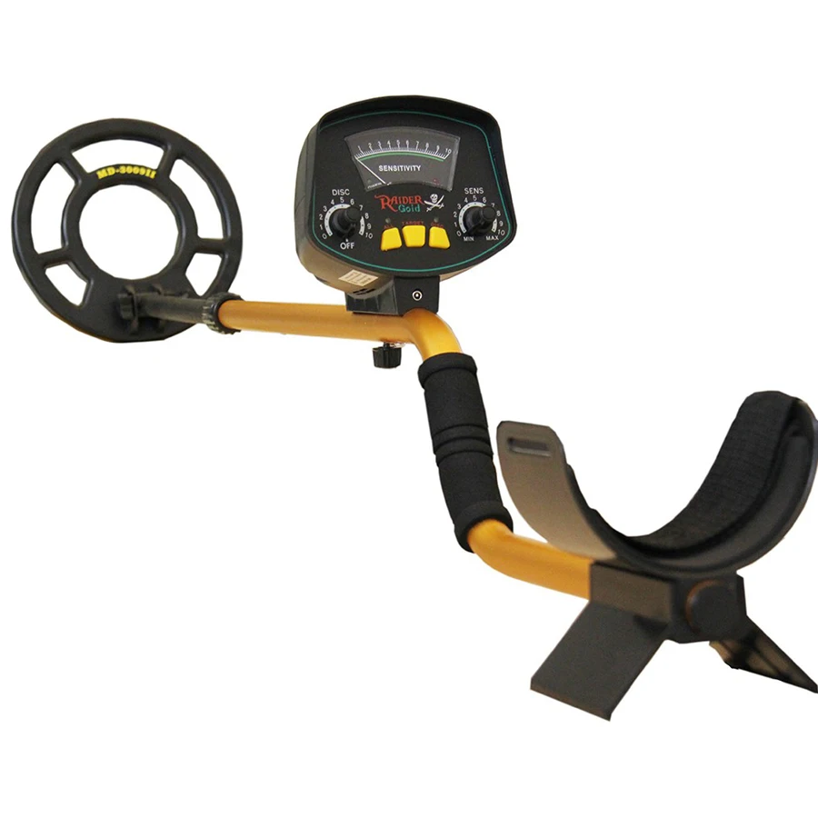 

Professional MD3009II Underground Gold Metal Detector Ground Metal Detector MD-3009ii High Sensitivity Silver Finder Tool nugget